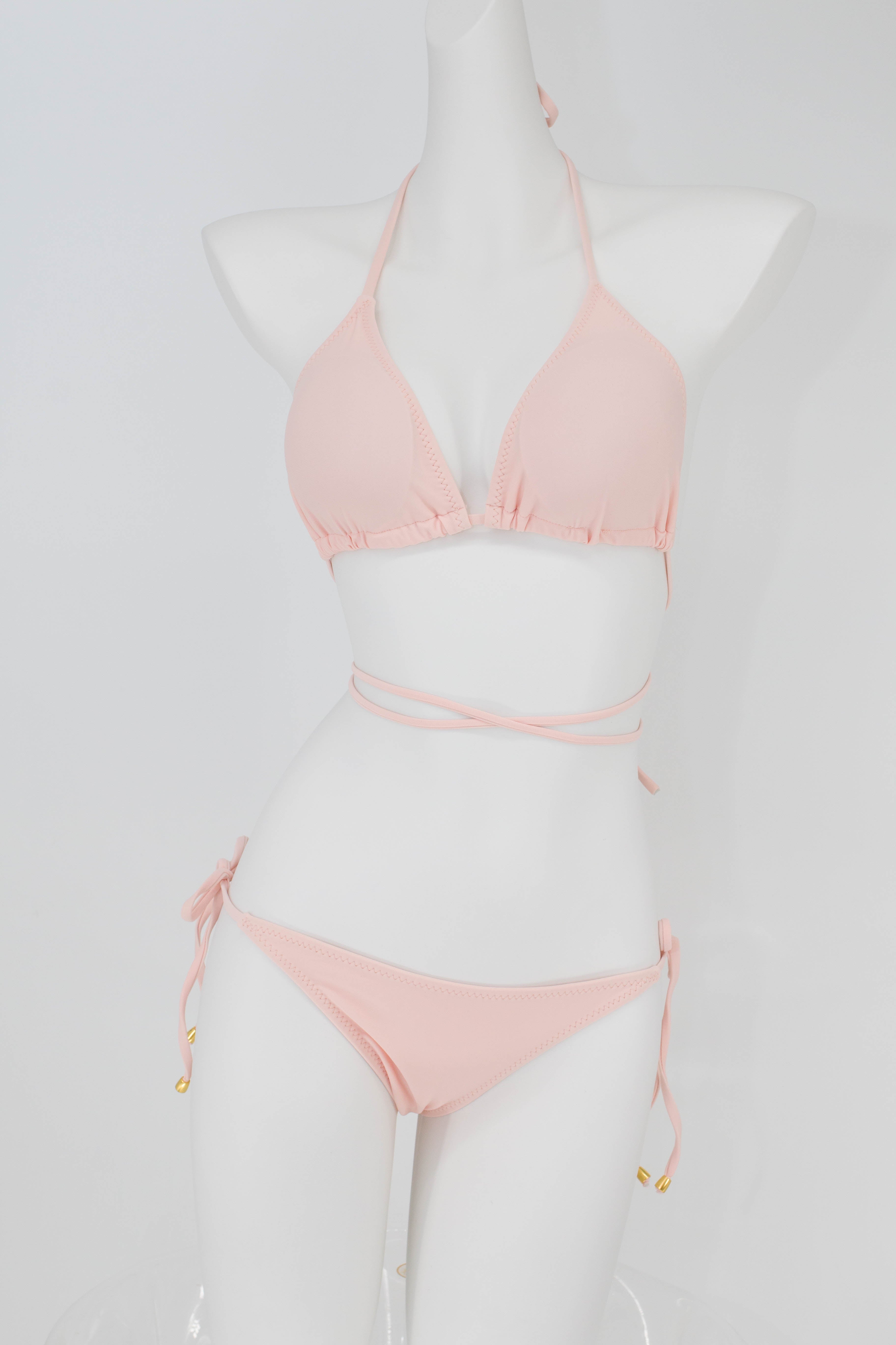 Sexy Triangle String Bikini