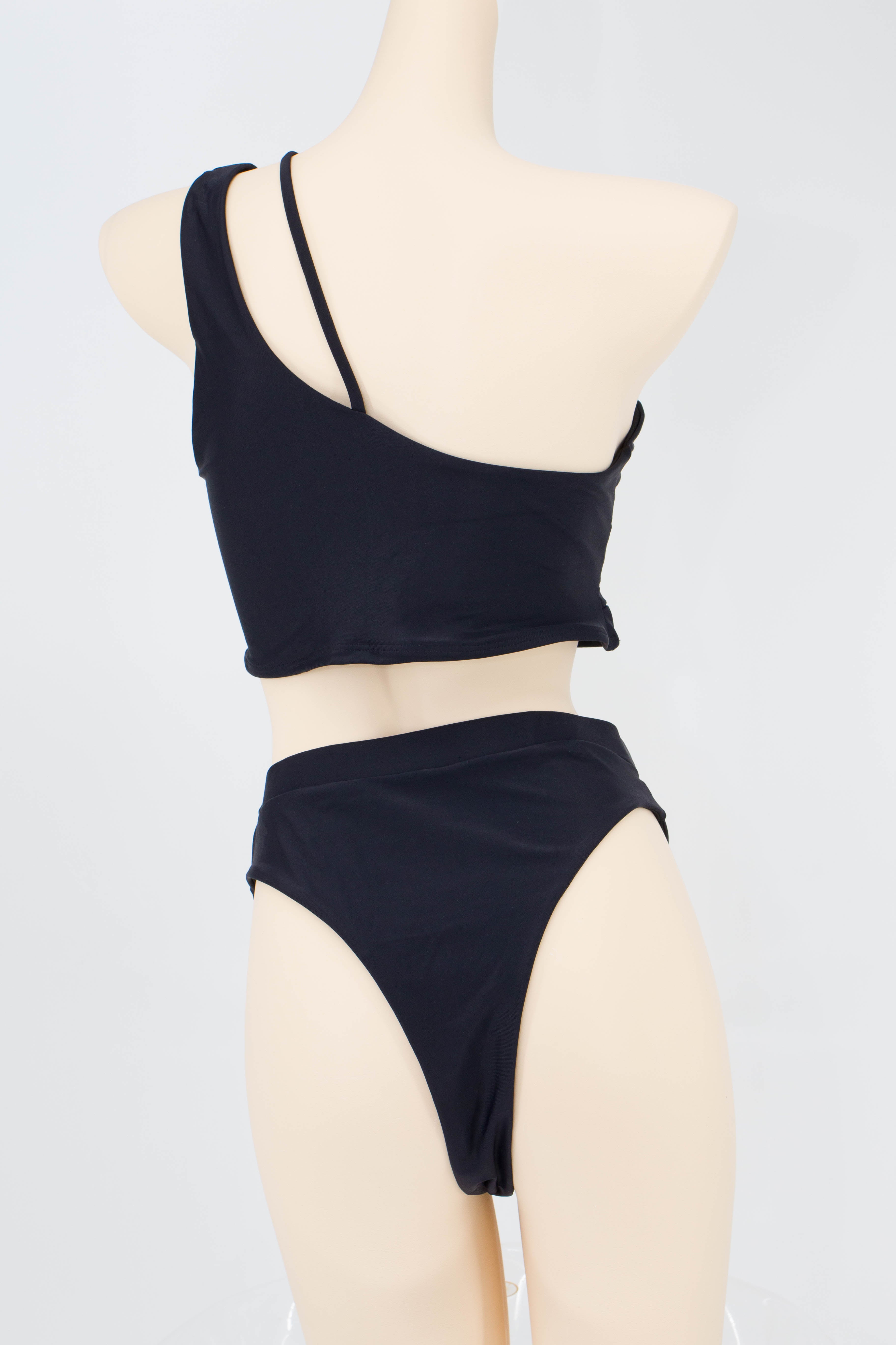 Cutout Bikini Set